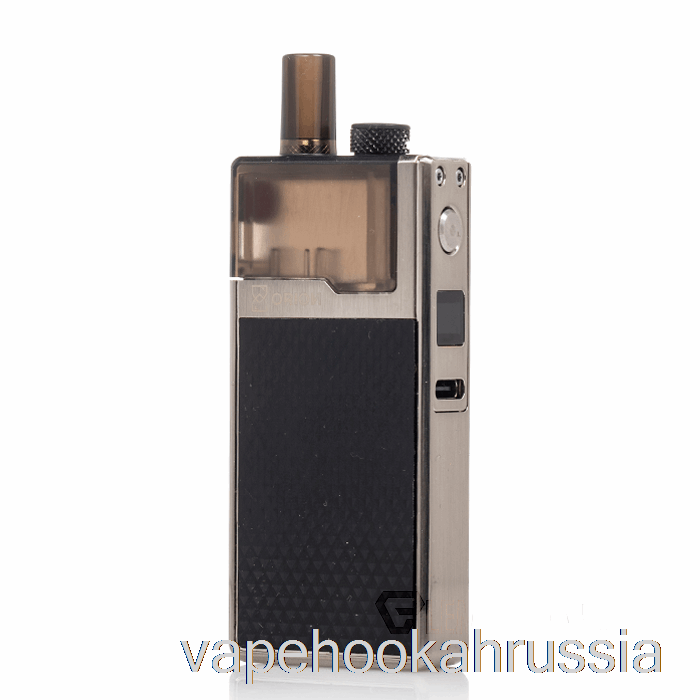 Vape Juice LVE Orion Pico 25W Pod System серебристый антрацит